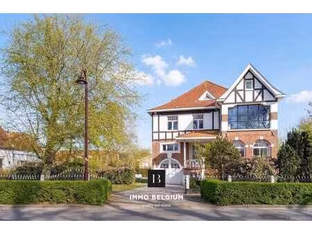 villa les buissonnets