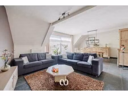magnifique appartement en duplex avec trois chambres et gar