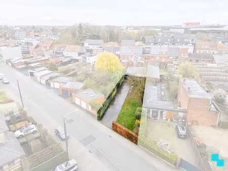 gunstig gelegen bouwgrond voor hob - rumbeke