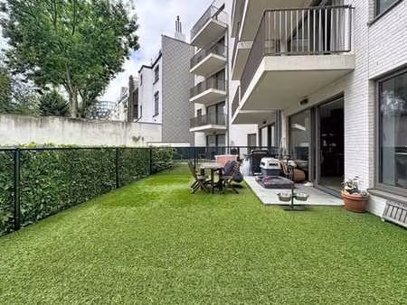 nouvelle construction - 3 chambres avec jardin - dispo 01/09