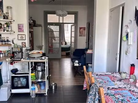 appartement non-meublé 1 chambre à forest - 52m2