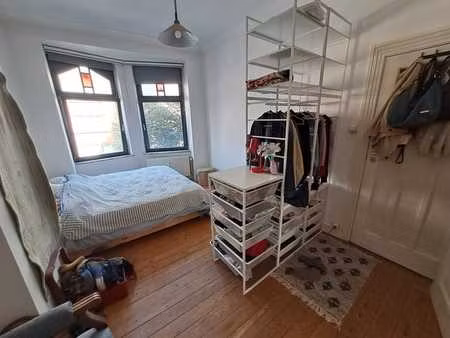 appartement 1 chambre quartier ulb