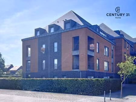 appartement 3 chambres avec parking et cave