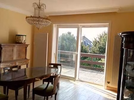appartement 1 ch. avec vue panoramique à namur