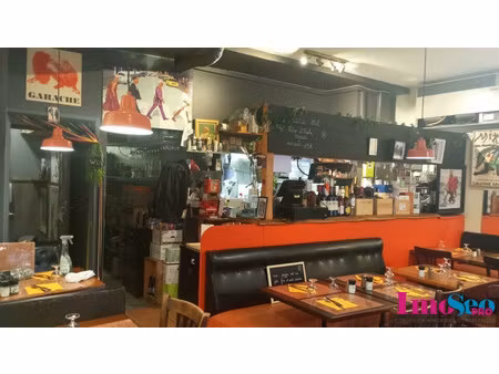 vente local commercial