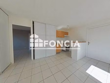 appartement à louer