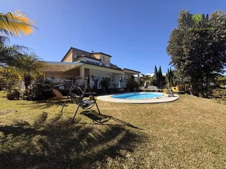 villa à vendre