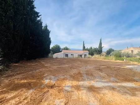 vente terrain 500 m² à le puy-sainte-réparade (13610)  179 000 €