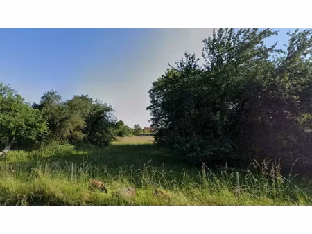 vente terrain 447 m² à les ecrennes (77820)  93 000 €