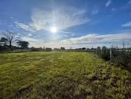 vente terrain 540 m² à saint-malo-de-guersac (44550)  82 500 €