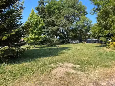 vente terrain à batir 575 m² à alby-sur-chéran (74540)  169 000 €