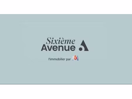 sixième avenue bastia