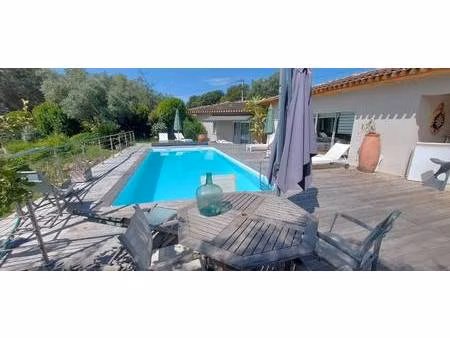 villa à vendre