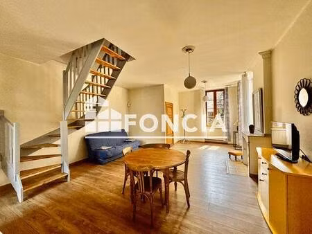 appartement à louer