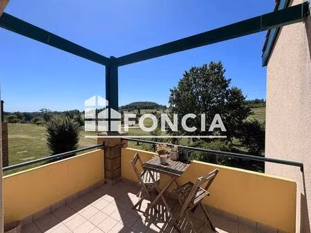 appartement à louer
