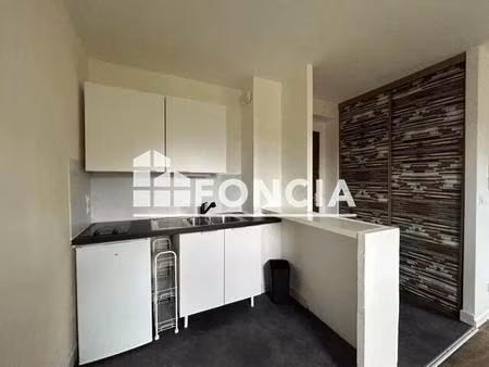 appartement à louer
