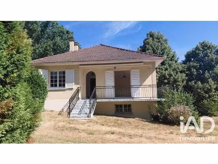 maison de plain-pied à vendre