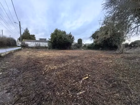 vente terrain 553 m² à haravilliers (95640)  91 000 €