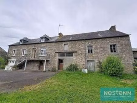 vente maison à ploeuc-l'hermitage (22150) : à vendre / 69m² ploeuc-l'hermitage