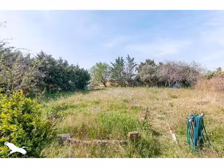 vente terrain 401 m² à montpeyroux (34150)  108 600 €