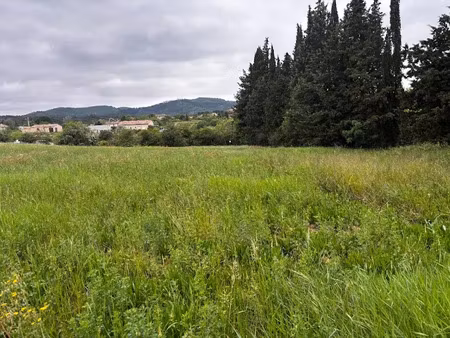 vente terrain 3738 m² à saint-ambroix (30500)  105 000 €