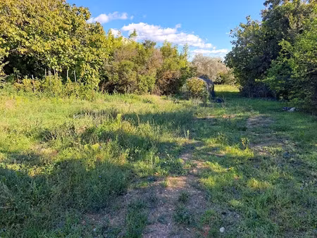 vente terrain 270 m² à villelaure (84530)  124 000 €