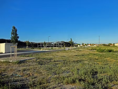vente terrain 1338 m² à ille-sur-têt (66130)  118 800 €