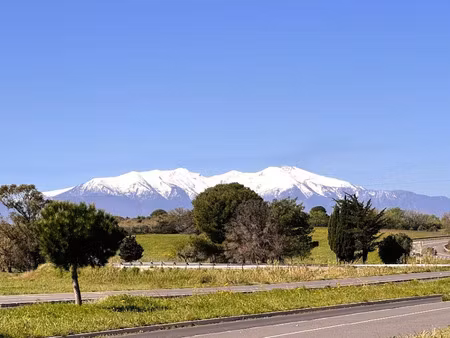 vente terrain 360 m² à perpignan (66000)  115 900 €