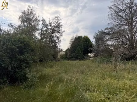 vente terrain à batir 3000 m² à pacy-sur-eure (27120)  139 000 €