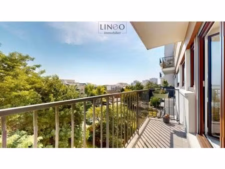 exclusivite - choisy le roi - saint louis - appartement 2p 42m² - balcon - parking - cave