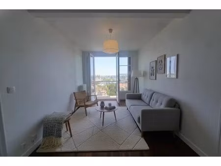appartement 4 pièces – montreuil – dernier étage – vendu loué