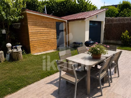 aulnay-sous-bois maison contemporaine de 2017 121 m2 g