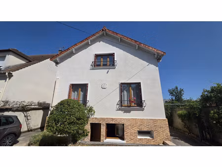 elaia - maison indépendante 4 chambres  garage et jardin san