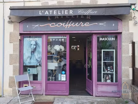 vente locaux professionnels 3 pièces 37.85 m² à le palais (56360)  74 900 €