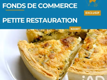 vente locaux professionnels 0 pièces 63 m² à niort (79000)  78 400 €