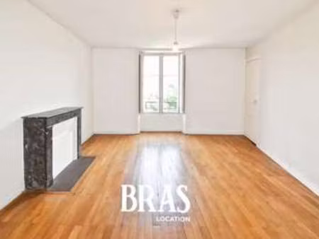 location appartement 3 pièces à nantes centre ville (44000) : à louer 3 pièces / 77m² nant