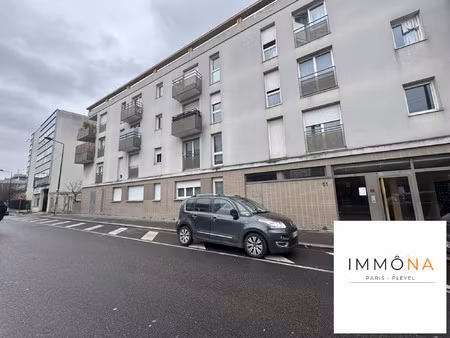 à louer – appartement 3 pièces de 66 m² avec balcon et park