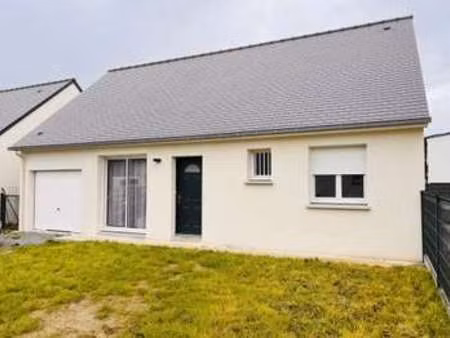 vente maison à mesnil-roc'h (35720) : à vendre / 75m² mesnil-roc'h