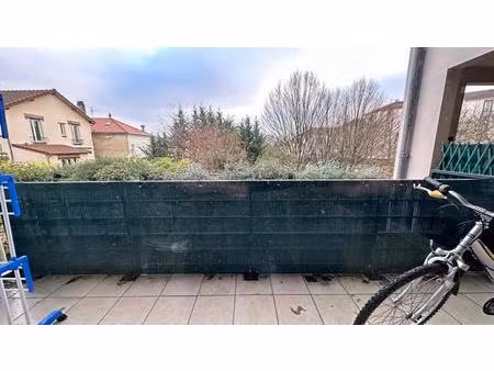 f4 avec terrassse (78 m² carrez) à neuilly sur marne