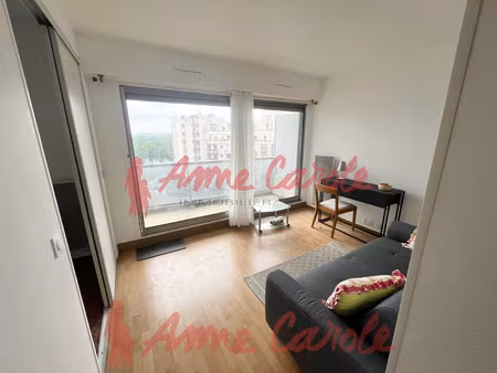 appartement 2 pièces meublé au panoramis