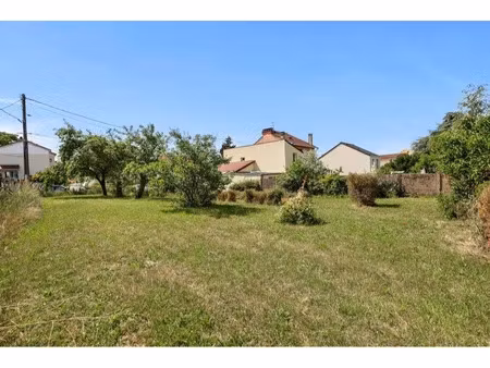 vente terrain 297 m² à montigny-les-cormeilles (95370)  179 000 €