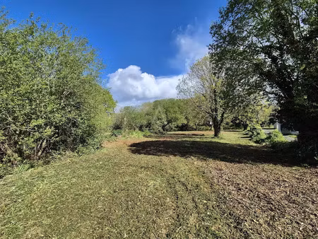 vente terrain 1301 m² à crozon (29160)  163 926 €