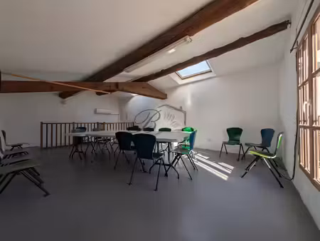 vente locaux professionnels 2 pièces 71 m² à la bastidonne (84120)  115 500 €