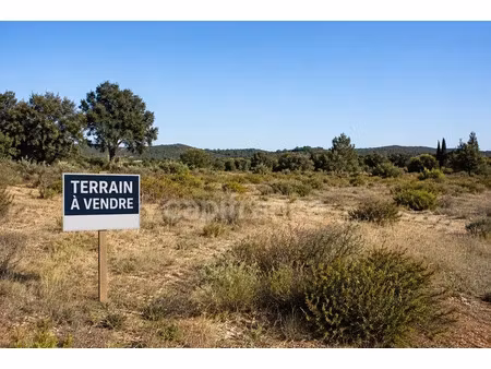 vente terrain 1503 m² à sainte-croix-de-quintillargues (34270)  204 000 €
