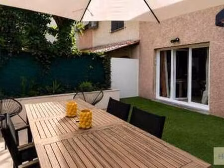 vente maison à roquebrune-sur-argens (83380) : à vendre / 80m² roquebrune-sur-argens