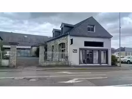 vente locaux professionnels 4 pièces 95 m² à loudeac (22600)  149 900 €