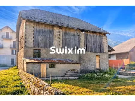 vente locaux professionnels 4 pièces 333 m² à ecole (73630)  185 000 €