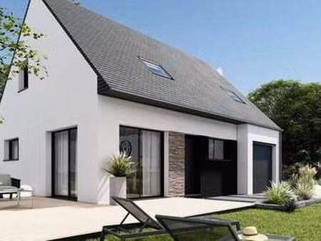 vente maison à rospez (22300) : à vendre / 89m² rospez