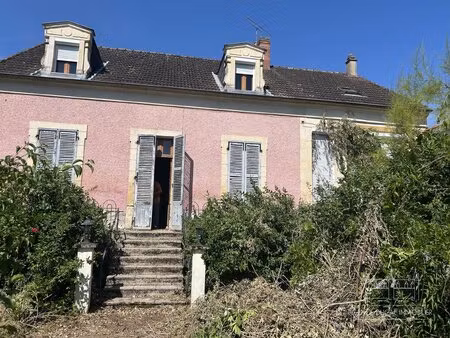 maison de famille à renover