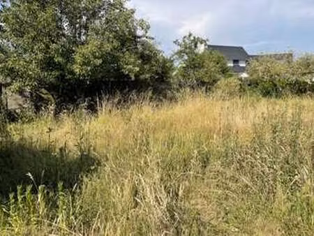 vente terrain à séné (56860) : à vendre / séné